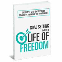 Objetivo para vivir una vida de libertad