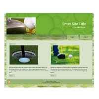 Plantillas de golf 1