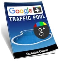 Google Plus piscina de tráfico