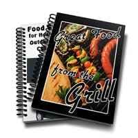 Gran comida del Grill