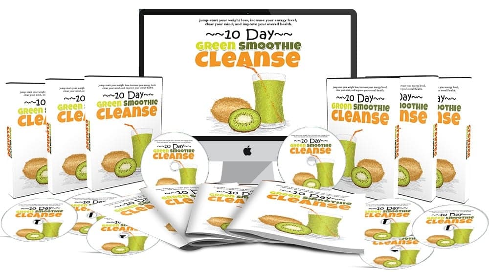 Green Smoothie Cleanse Video