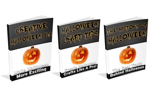 Halloween Ebook Colección