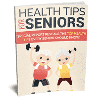 Consejos de salud para personas mayores