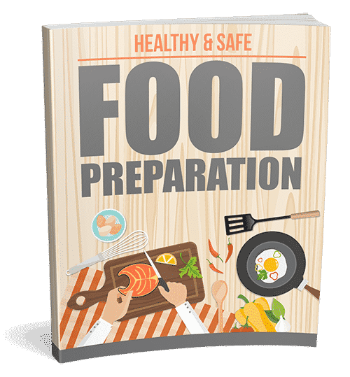 Preparación de alimentos saludables y seguros