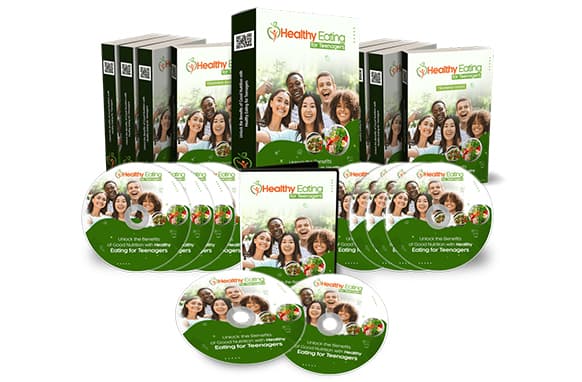 Alimentación saludable para adolescentes