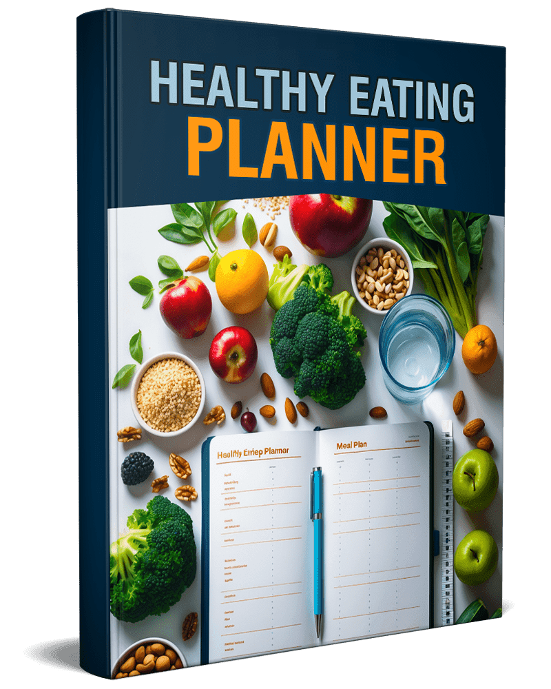 Planificador de alimentación saludable