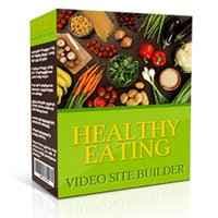 Proveedor de sitio de alimentación saludable