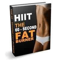 HIIT
– El quemador de grasa 60 segundos