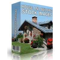 Casas y edificios Stock de fotos