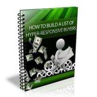 Cómo construir una lista de compradores hiperresponsivos