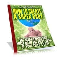 Cómo crear un bebé super