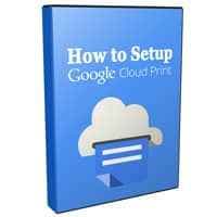 Cómo configurar Google Cloud Imprimir
