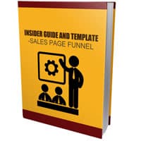 Plantilla de guía interior
– Página de ventas