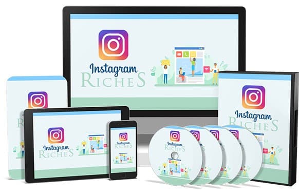 Actualización de vídeo de Instagram Riches