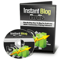 Blog instantáneo beneficios