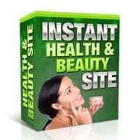 Sitio Instantáneo de Salud y Belleza