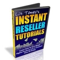 Tutoriales de revendedor instantáneo