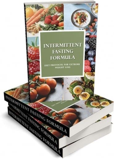 Fórmula de ayuno intermitente
