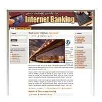 Plantillas de Banca por Internet
