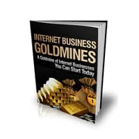Negocios de Internet Goldmines