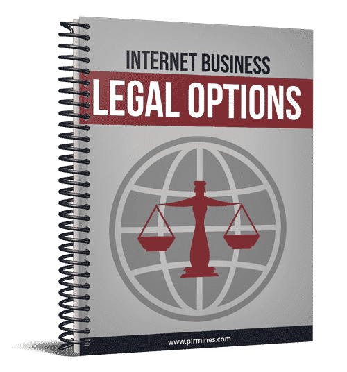 Opciones legales de las empresas de Internet 2021