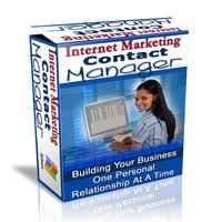 Gestor de Contactos de Marketing en Internet