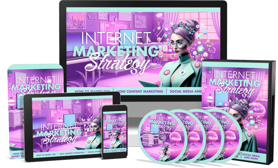 Actualización de la Estrategia de Marketing de Internet