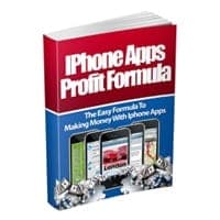 Fórmula de Ganancias con Apps para iPhone