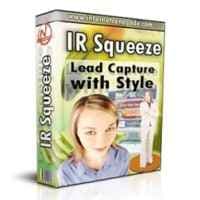 IR Squeeze
- Captura de plomo con estilo