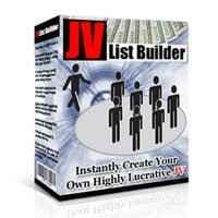 Software de construcción de listas JV