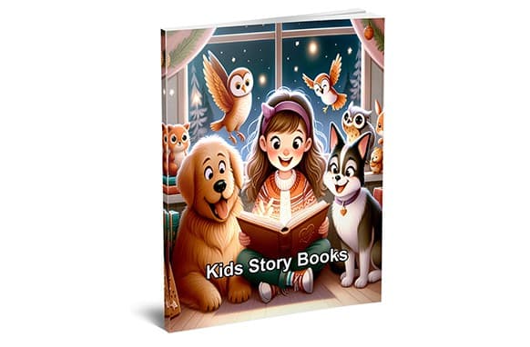 Libros de cuento de niños