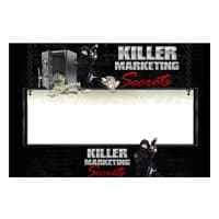 Killer Marketing Secrets Plantilla