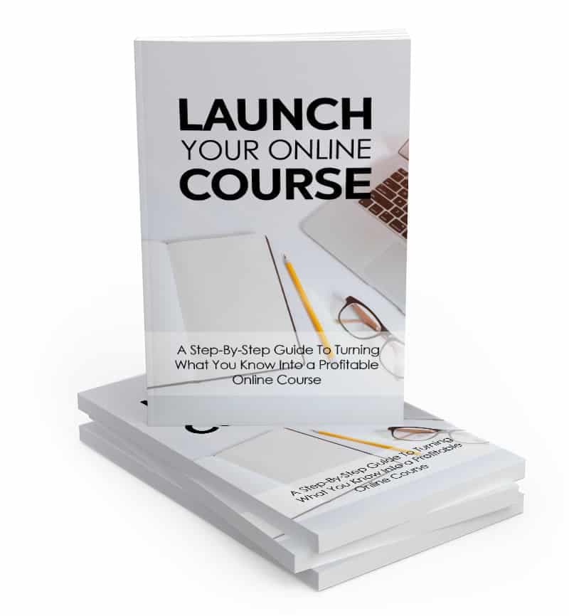 Inicie su curso en línea