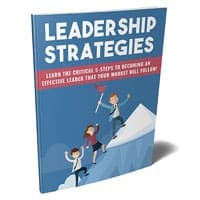 Estrategias de liderazgo