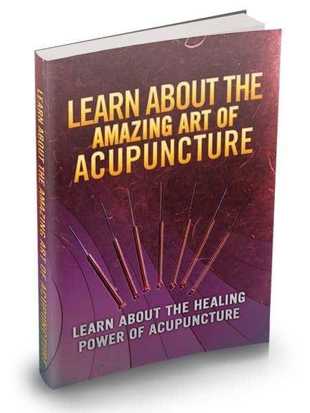 Aprender acerca del arte asombroso de la acupuntura