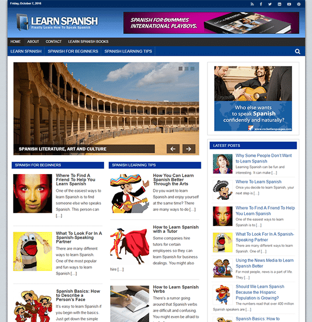 Blog de PLR español