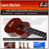 Aprender Ukulele Niche Site