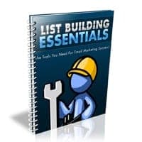 Lista de elementos esenciales de construcción