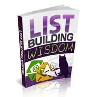 Lista Construyendo Sabiduría