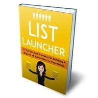 Lanzador de listas