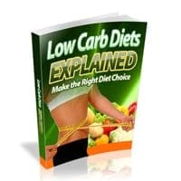 Las dietas bajas en carbohidratos explicadas