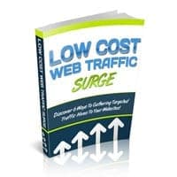 Surgencia de tráfico web de bajo costo