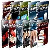 Made Easy Series (11 productos)