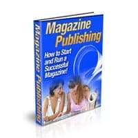Publicación de revistas