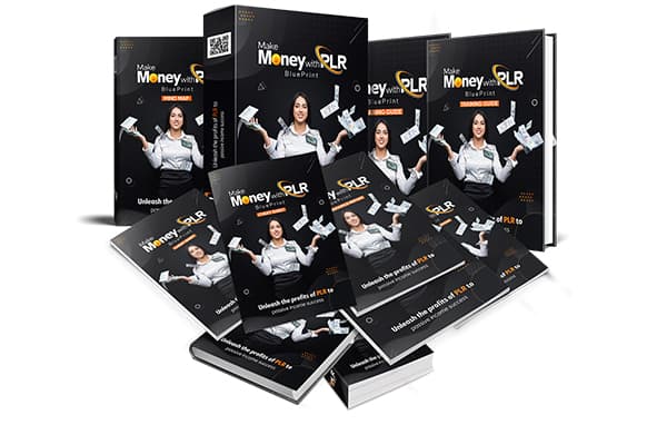 Hacer dinero con PLR Blueprint