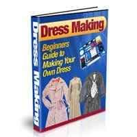 Haciendo tu propio vestido