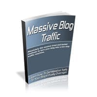 Tráfico masivo de blogs