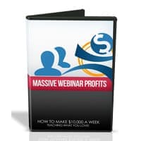 Ganancias Masivas con Webinars