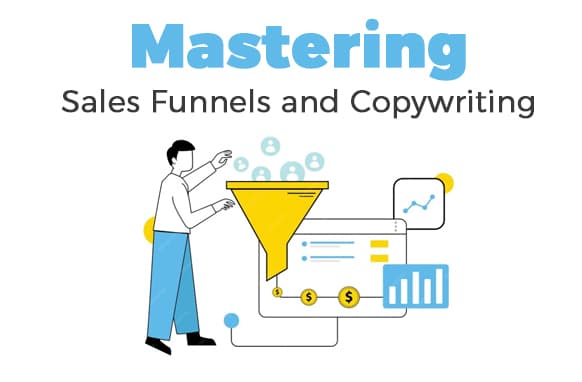 Mastering Sales Funnels y Plantillas de Edición