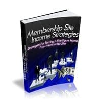 Estrategias de ingreso del sitio de membresía